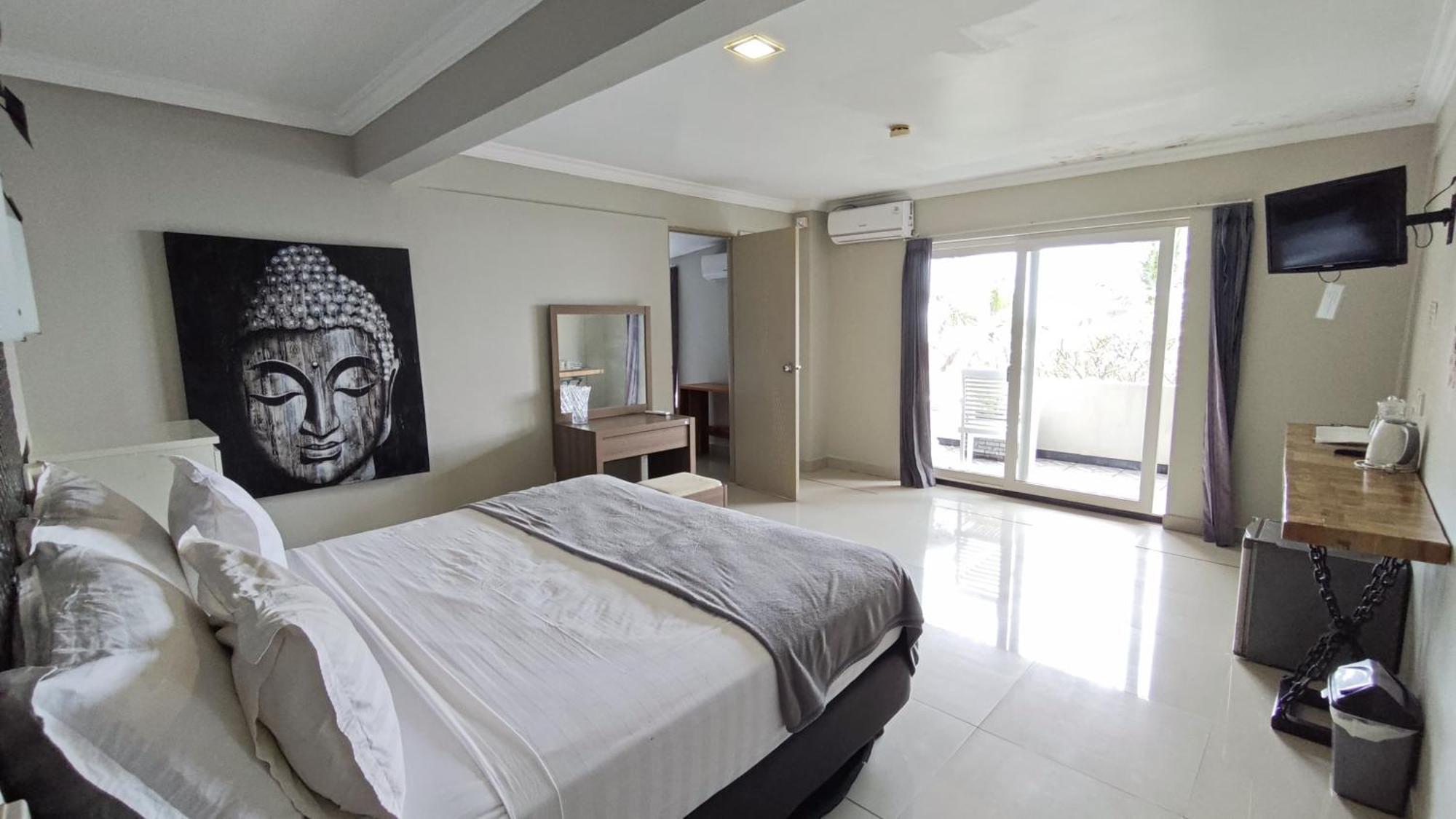 Silver Fern Beach Retreat Sekotong Exterior photo