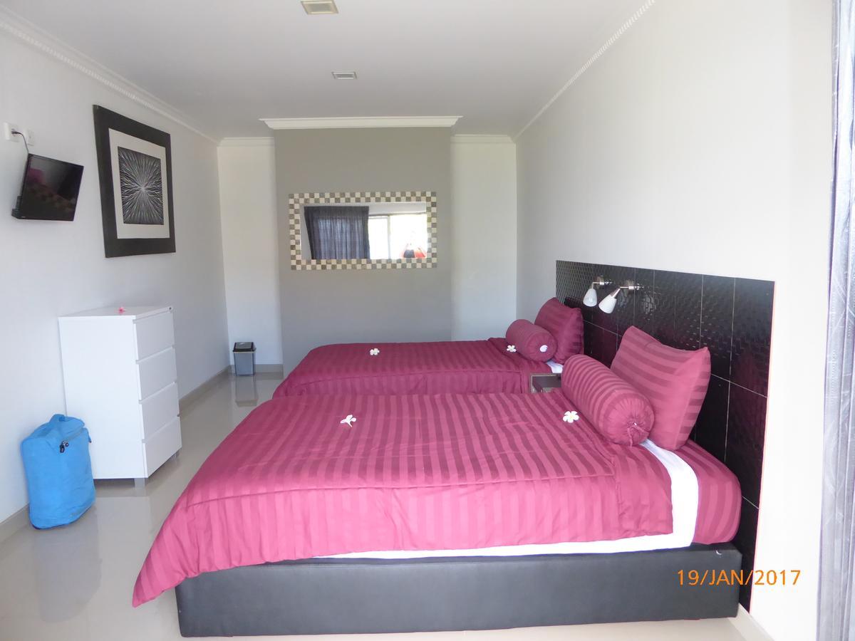 Silver Fern Beach Retreat Sekotong Exterior photo